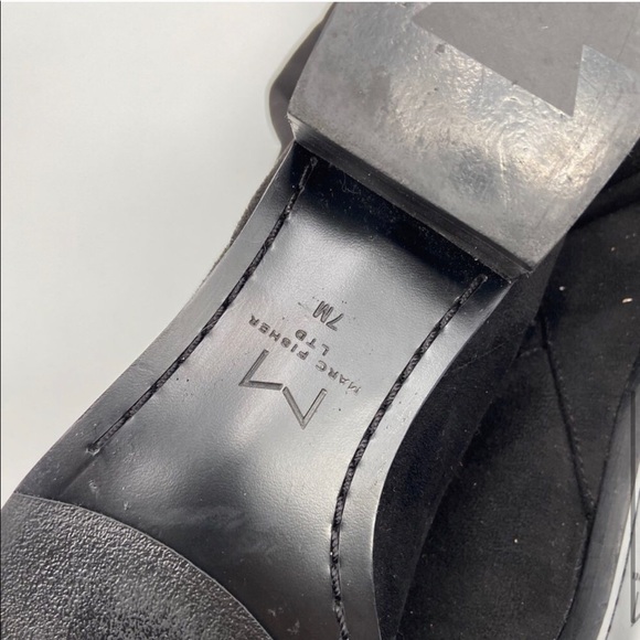 Marc Fisher LTD Yakira Over the Knee Boot - Picture 4 of 5